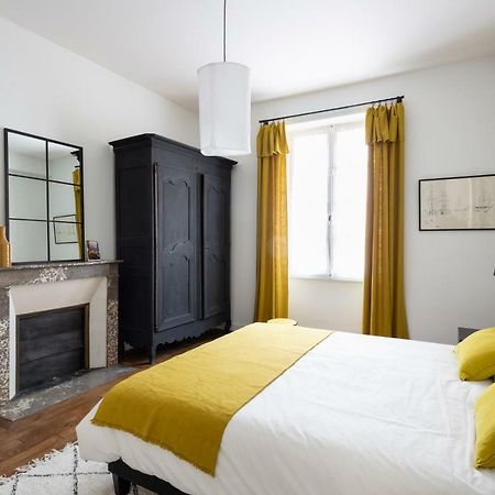 Apartmán Le Recit By Cocoonr Rennes Exteriér fotografie