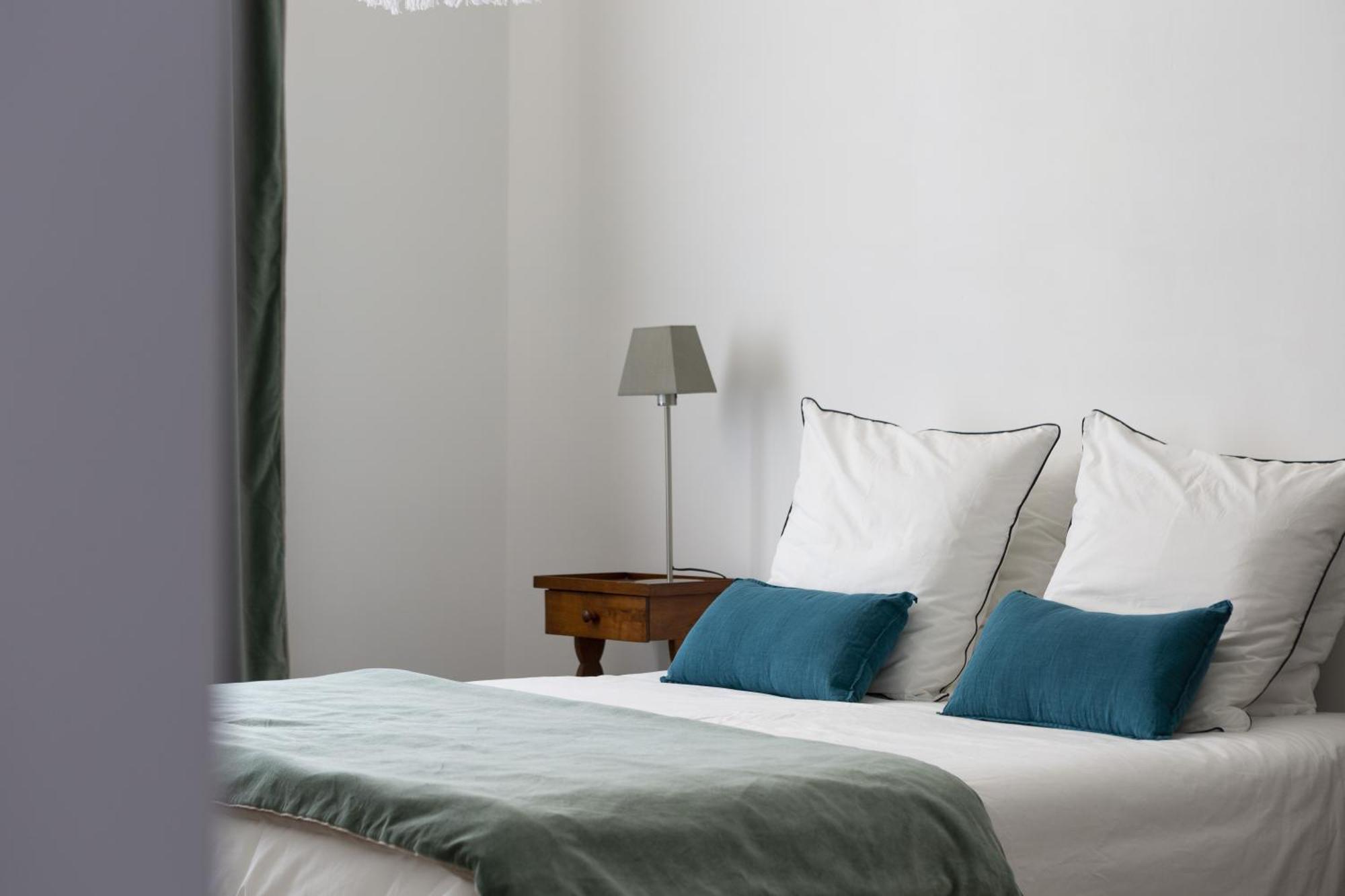 Apartmán Le Recit By Cocoonr Rennes Exteriér fotografie