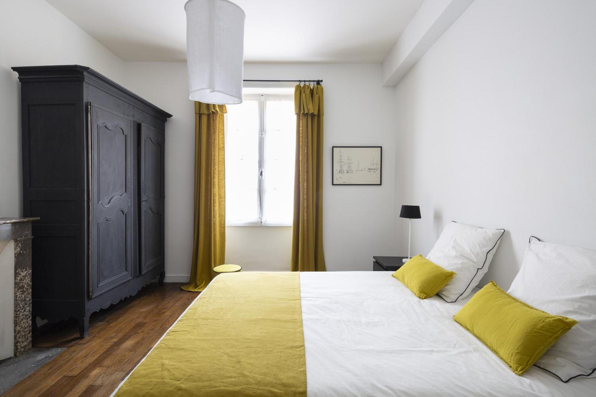 Apartmán Le Recit By Cocoonr Rennes Exteriér fotografie