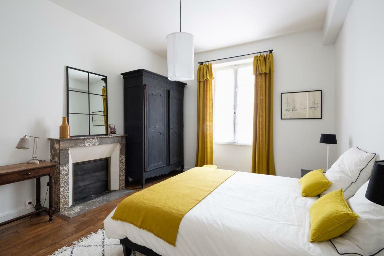Apartmán Le Recit By Cocoonr Rennes Exteriér fotografie