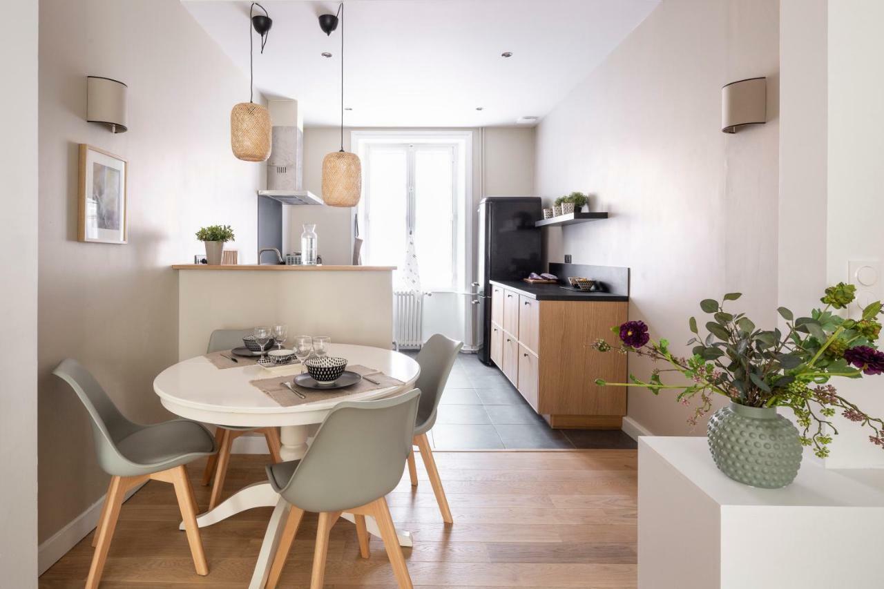 Apartmán Le Recit By Cocoonr Rennes Exteriér fotografie