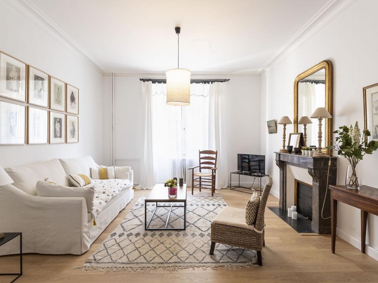 Apartmán Le Recit By Cocoonr Rennes Exteriér fotografie