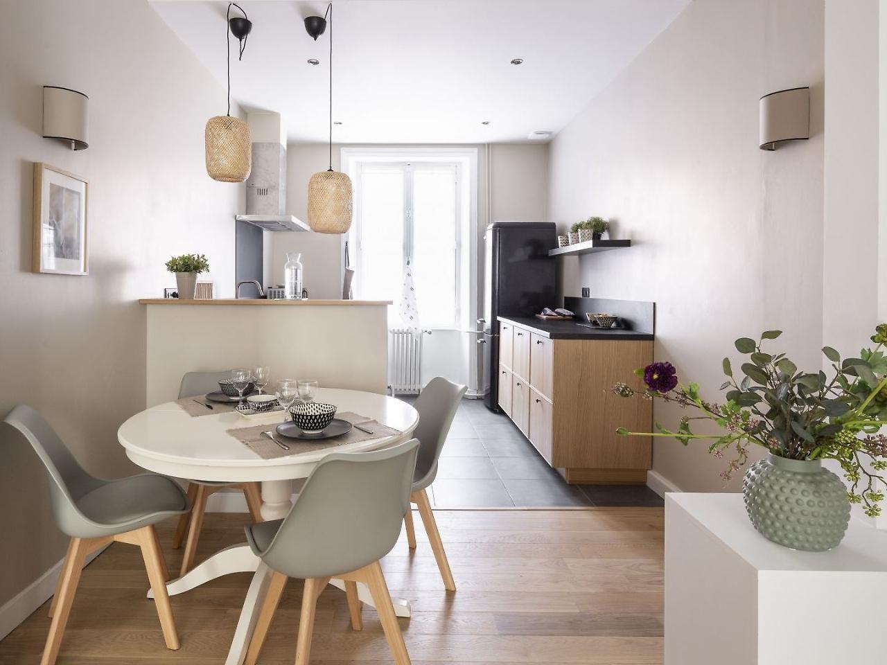 Apartmán Le Recit By Cocoonr Rennes Exteriér fotografie
