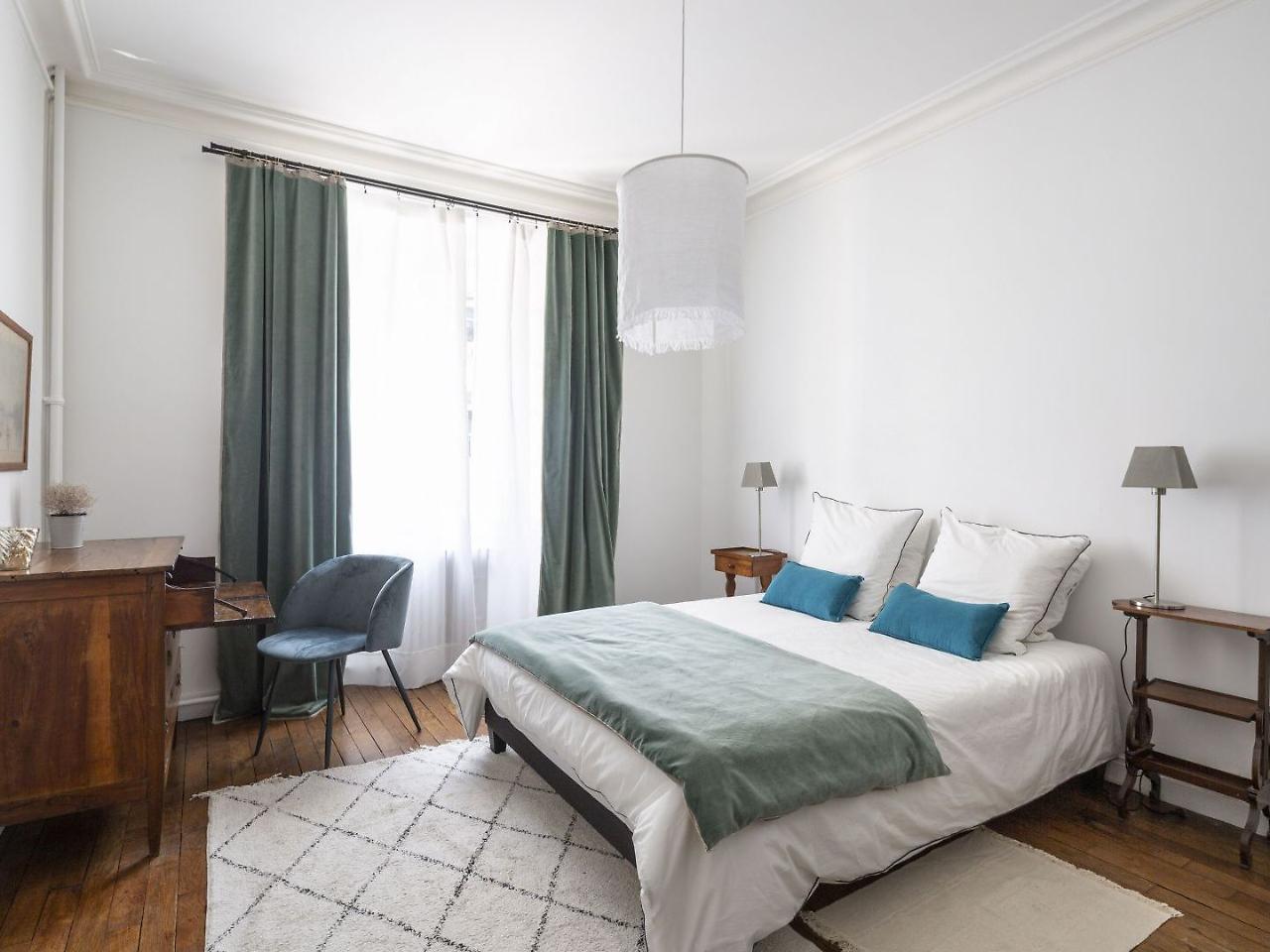 Apartmán Le Recit By Cocoonr Rennes Exteriér fotografie