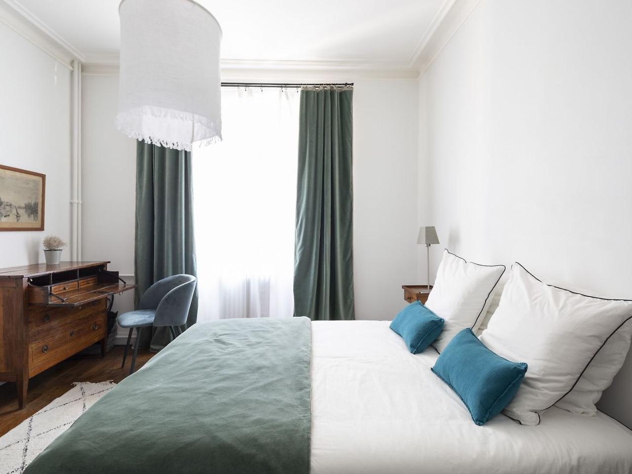 Apartmán Le Recit By Cocoonr Rennes Exteriér fotografie