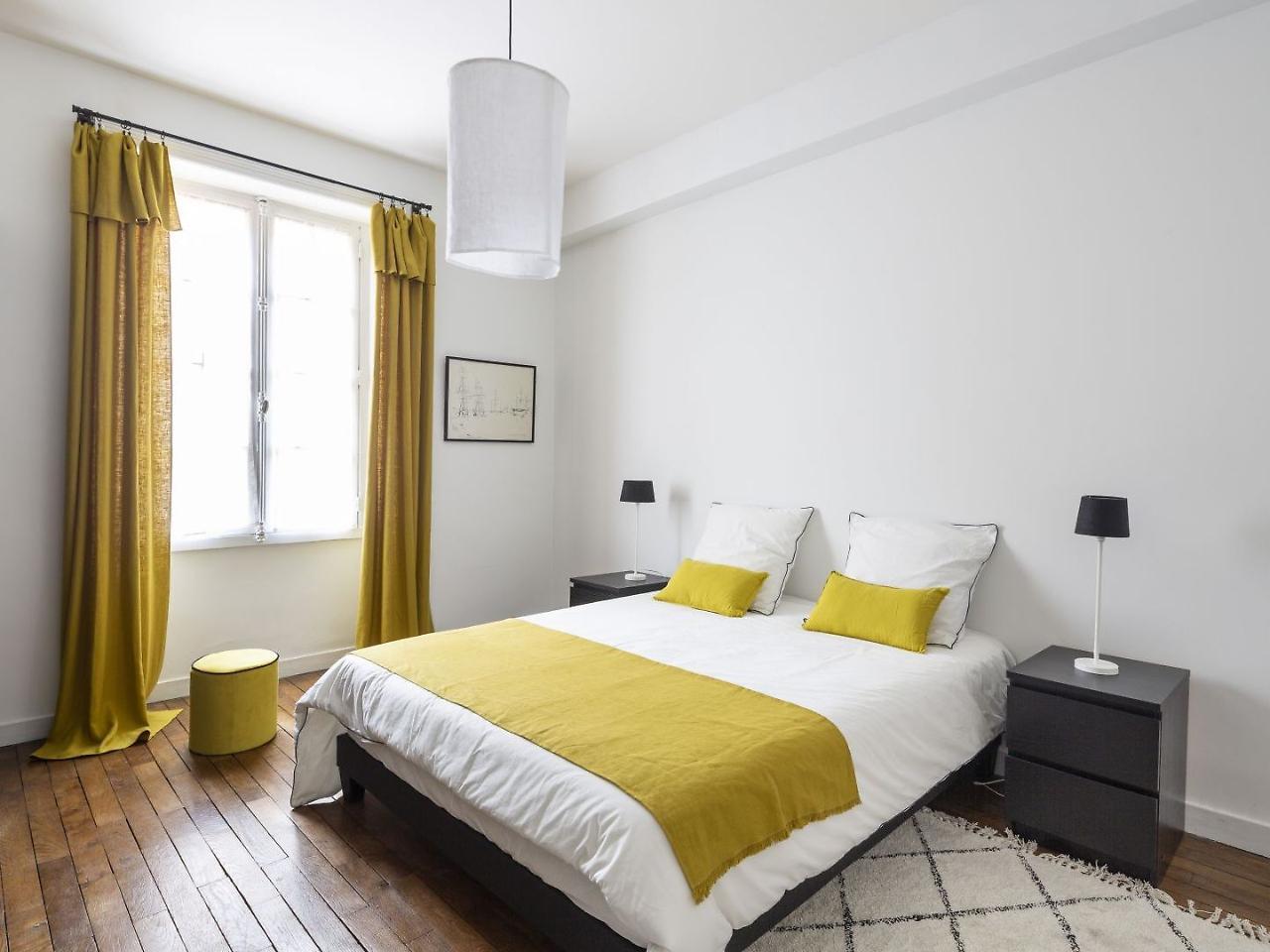 Apartmán Le Recit By Cocoonr Rennes Exteriér fotografie