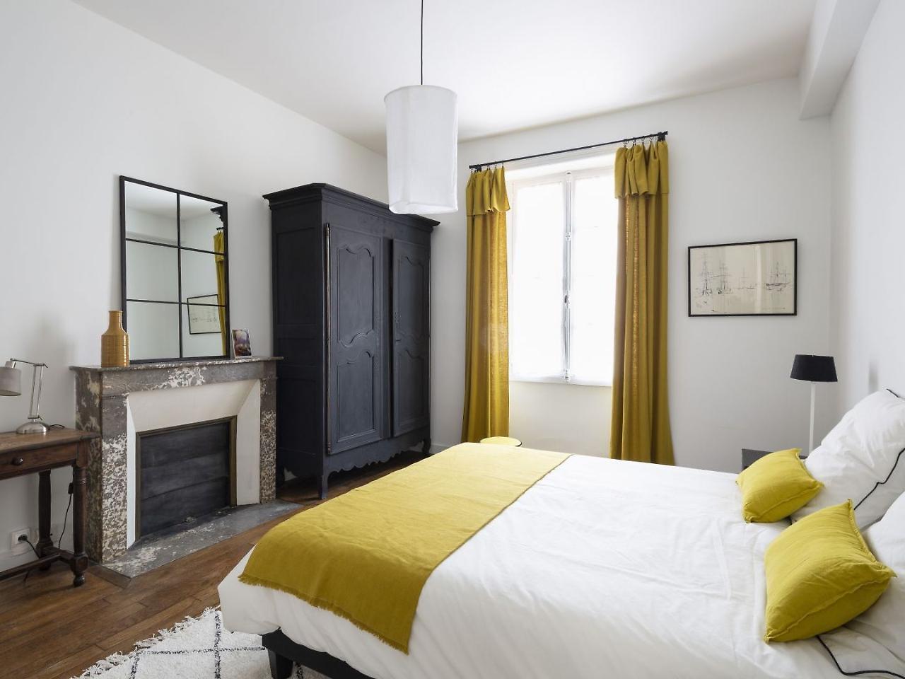Apartmán Le Recit By Cocoonr Rennes Exteriér fotografie